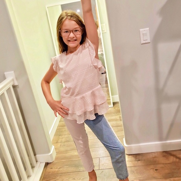 (7) Tops + Blouses Bundle Lot | Free People | Zara - Picture 10 of 16